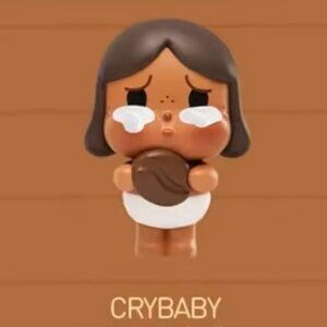 POP MART Pop Bean Coffee Factory Series - Crybaby